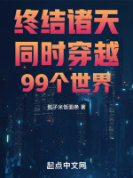 小说《终结诸天：同时穿越99个世界》封面