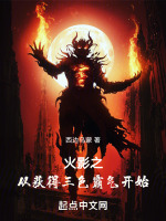 小说《火影之从获得三色霸气开始》封面