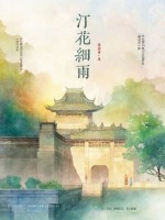 小说《汀花细雨》封面