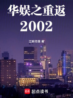 小说《华娱之重返2002》封面