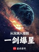 小说《从深渊入侵到一剑爆星》封面