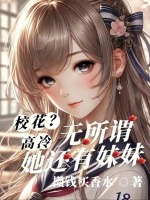 小说《校花高冷？无所谓，她还有妹妹》封面