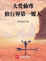 小说《大爱仙尊：修行界第一媒人》封面