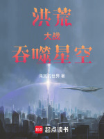 小说《洪荒大战吞噬星空》封面