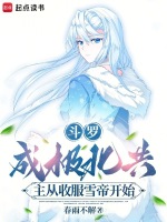 小说《斗罗：成极北共主从收服雪帝开始》封面