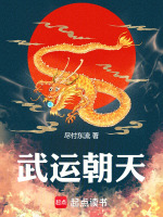 小说《武运朝天》封面