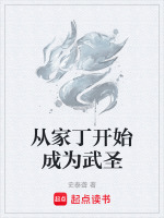 小说《从家丁开始成为武圣》封面