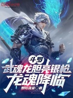 小说《斗罗：武魂龙胆亮银枪，龙魂降临》封面