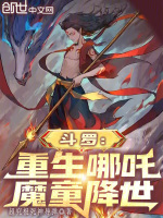 小说《斗罗：重生哪吒，魔童降世》封面