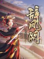 小说《辞凤阙》封面