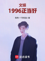 小说《文娱：1996正当好》封面