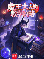 小说《魔王大人的教学攻略》封面