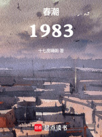 小说《春潮1983》封面