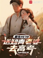 小说《重生1978：送知青老婆去高考》封面