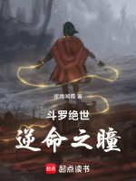 小说《斗罗绝世：逆命之瞳》封面