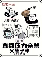 小说《重生：直播压力亲爹，父慈子孝》封面