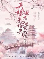 小说《天降未婚夫，世子他坐不住了》封面