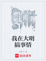 小说《我在大明搞事情》封面