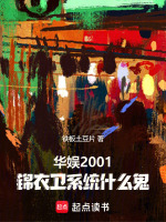 小说《华娱2001，锦衣卫系统什么鬼》封面