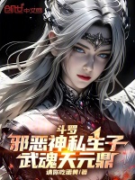 小说《斗罗：邪恶神私生子，武魂天元鼎》封面