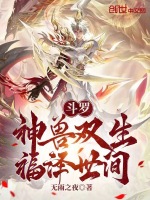 小说《斗罗：神兽双生，福泽世间》封面