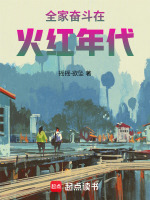 小说《全家奋斗在火红年代》封面