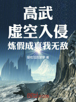 小说《高武：虚空入侵，炼假成真我无敌》封面
