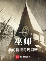 小说《巫师，我的情报每周刷新》封面