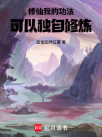 小说《修仙：我的功法可以独自修炼》封面