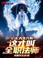 小说《全法：天生九系，这才叫全职法师》封面