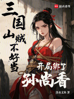 小说《三国山贼不好当，开局绑了孙尚香》封面