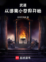 小说《武道从逃离小世界开始》封面