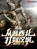 小说《亮剑：从晋西北开始》封面