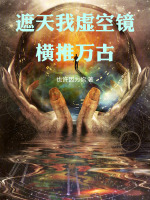 小说《遮天我虚空镜横推万古》封面