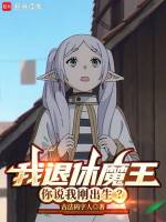 小说《我退休魔王,你说我刚出生？》封面