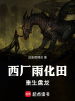 小说《西厂雨化田，重生盘龙》封面
