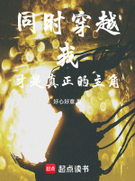小说《同时穿越：背景板？战力天花板！》封面