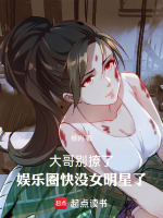 小说《大哥别撩了，娱乐圈快没女明星了》封面