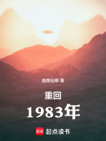 小说《重回1983年》封面