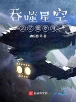 小说《吞噬星空之亿载岁月》封面