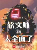 小说《铭文师还是太全面了！》封面