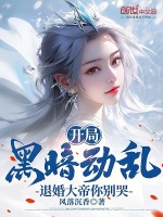 小说《开局黑暗动乱，退婚大帝你别哭》封面