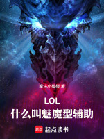 小说《LOL：什么叫魅魔型辅助》封面