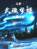 小说《武魂残梦》封面