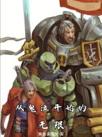 小说《从鬼泣开始的无限》封面