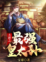 小说《大唐之最强皇太孙》封面