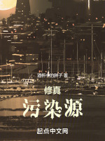 小说《修真污染源》封面