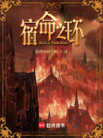 小说《宿命之环》封面