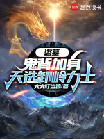 小说《盗墓：鬼背加身，天选卸岭力士》封面