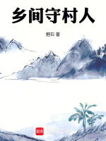 小说《乡间守村人》封面